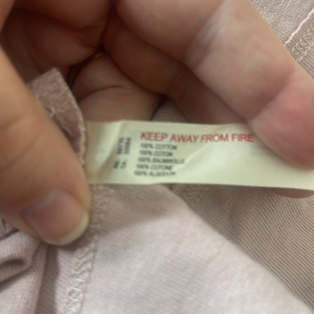 Free People Valley Mini Dress Soft Pink Medium - Picture 13 of 16